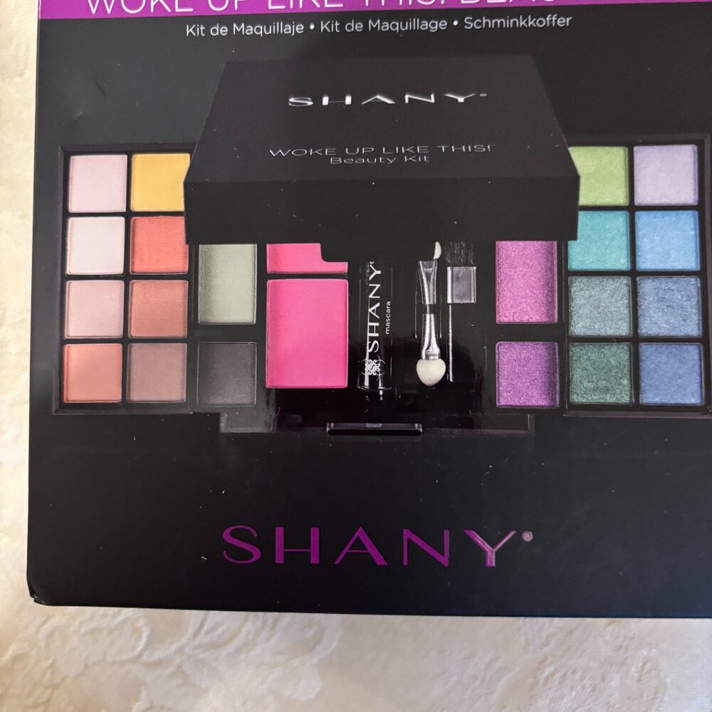 Shany 'Woke up Like This' makeup kit